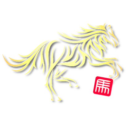 Chinesischer Tierkreis, Bild:Pferd